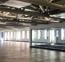 16th Floor Sublease